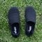 Alegria Axis Comfort Arch Support Women's Slip-On Shoe - Twister Black - 2