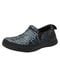 Alegria Axis Comfort Arch Support Women's Slip-On Shoe - Blue Burst - 1