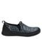 Alegria Axis Comfort Arch Support Women's Slip-On Shoe - Blue Burst - 3