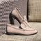 Alegria Aliya Comfort Arch Support Women's Loafer - Taupe - 2