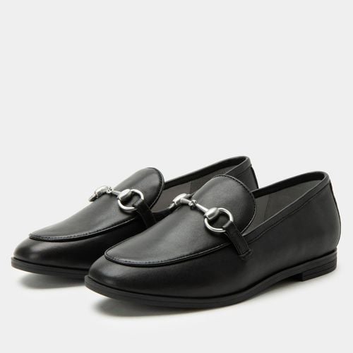 Alegria Aliya Comfort Arch Support Women's Loafer - Black - 1