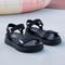 Alegria Allyson Elevated Sport Arch Support Comfort Women's Sandal - Black - 2