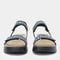 Alegria Allyson Elevated Sport Arch Support Comfort Women's Sandal - Fun Zone - 5