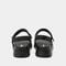 Alegria Allyson Elevated Sport Arch Support Comfort Women's Sandal - Black - 5
