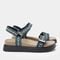 Alegria Allyson Elevated Sport Arch Support Comfort Women's Sandal - Fun Zone - 2