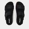 Alegria Bailee Comfort Arch Support Women's Sandal - Crackle Black - 5