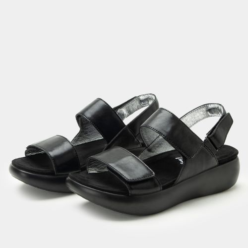 Alegria Bailee Comfort Arch Support Women's Sandal - Ink - 1