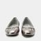 Alegria Beka Comfort Arch Support Women's Ballet Flat - Pewter - 6