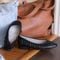 Alegria Beka Comfort Arch Support Women's Ballet Flat - Black - 2