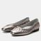 Alegria Beka Comfort Arch Support Women's Ballet Flat - Pewter - 1