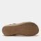Alegria Blinda Sleek Rocker Comfort Arch Support Women's Sandal - Champagne - 7