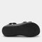 Alegria Blinda Sleek Rocker Comfort Arch Support Women's Sandal - Black - 7