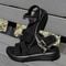 Alegria Blinda Sleek Rocker Comfort Arch Support Women's Sandal - Black - 2