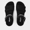 Alegria Blinda Sleek Rocker Comfort Arch Support Women's Sandal - Black - 5