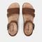Alegria Blinda Sleek Rocker Comfort Arch Support Women's Sandal - Pecan - 4