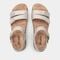 Alegria Blinda Sleek Rocker Comfort Arch Support Women's Sandal - Champagne - 5