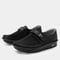 Alegria Brenna Mini Comfort Orthotic Arch Support Women's Casual Shoe - Oiled Black - 1