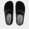 Alegria Brenna Mini Comfort Orthotic Arch Support Women's Casual Shoe - Oiled Black - 5