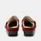 Alegria Brigid Mini Comfort Arch Support Women's Clog - Sangria - 4