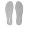 Alegria Career Fashion Footbed Comfort Arch Support Women's Insert - Grey - 2