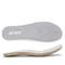 Alegria Career Fashion Footbed Comfort Arch Support Women's Insert - Grey - 1