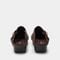 Alegria Classic Rocker Comfort Arch Support Women's Clog - Swirling Brown - 4