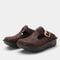 Alegria Classic Rocker Comfort Arch Support Women's Clog - Swirling Brown - 1