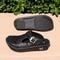 Alegria Classic Rocker Comfort Arch Support Women's Clog - Swirling Black - 2