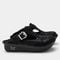 Alegria Classic Rocker Comfort Arch Support Women's Clog - Swirling Black - 3