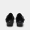 Alegria Classic Rocker Comfort Arch Support Women's Clog - Swirling Black - 4