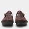 Alegria Classic Rocker Comfort Arch Support Women's Clog - Swirling Brown - 6