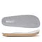 Alegria Classic Comfort Orthotic Arch Support Unisex Footbed - Grey - 1
