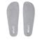 Alegria Classic Comfort Orthotic Arch Support Unisex Footbed - Grey - 2