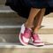 Alegria Celeste Court Sport Comfort Arch Support Women's Slip-On Sneaker - Ruby - 2