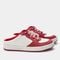 Alegria Celeste Court Sport Comfort Arch Support Women's Slip-On Sneaker - Ruby - 3