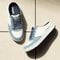 Alegria Celeste Court Sport Comfort Arch Support Women's Slip-On Sneaker - Indigo - 2