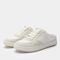 Alegria Celeste Court Sport Comfort Arch Support Women's Slip-On Sneaker - Vanilla - 1