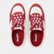 Alegria Celeste Court Sport Comfort Arch Support Women's Slip-On Sneaker - Ruby - 5