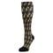 Alegria Compression Socks Comfort Arch Support Unisex Compression Socks - Aloha Black Socks - 1