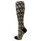 Alegria Compression Socks Comfort Arch Support Unisex Compression Socks - Aloha Black Socks - 2