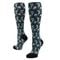 Alegria Compression Socks Comfort Arch Support Unisex Compression Socks - Butterfly Socks - 3