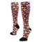 Alegria Compression Socks Comfort Arch Support Unisex Compression Socks - Fresh Baked Socks - 3