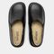 Alegria Debra Comfort Arch Support Women's Slip-On Clog - Black Nappa - 5