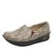Alegria Debra Comfort Arch Support Women's Slip-On Clog - Love You Mucha - 1
