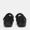 Alegria Dinamo Comfort Arch Support Women's Mary Jane Shoe - All Black - 4