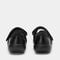 Alegria Dinamo Comfort Arch Support Women's Mary Jane Shoe - Black Multi - 4