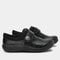 Alegria Danni Sport Rocker Comfort Arch Support Women's Slip-On Shoe - 8152 Bless Your Heart Black - 3
