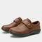 Alegria Danni Sport Rocker Comfort Arch Support Women's Slip-On Shoe - 8151 Saddle - 1