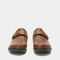 Alegria Danni Sport Rocker Comfort Arch Support Women's Slip-On Shoe - Saddle - 6