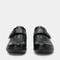 Alegria Danni Sport Rocker Comfort Arch Support Women's Slip-On Shoe - 8152 Bless Your Heart Black - 6